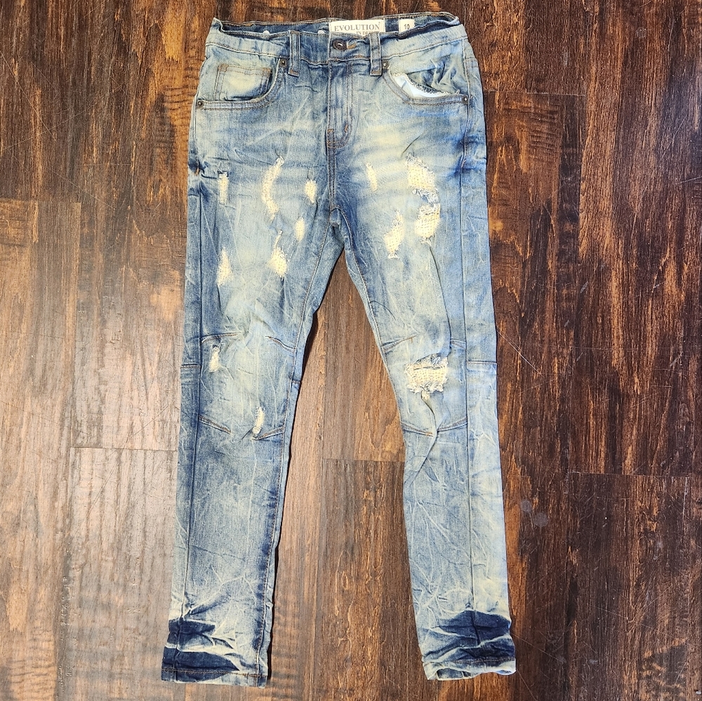Evolution Jeans